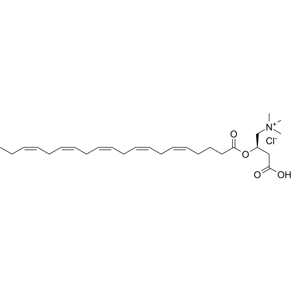 Eicosapentaenoyl-L-carnitine chloride 2133456-02-5